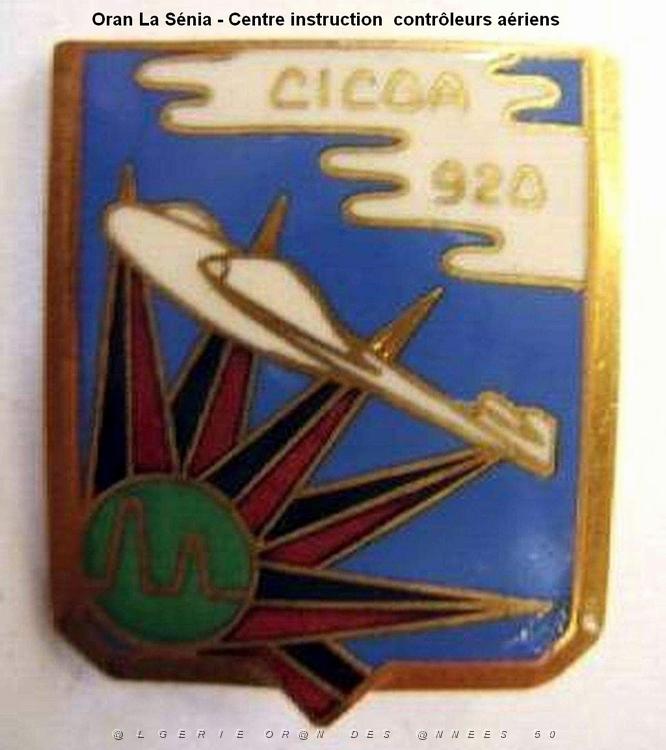 Aviation- Centre instruction controleurs aeriens - Oran - La Senia.jpg